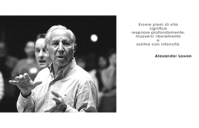 Alexander Lowen Alexander Lowen