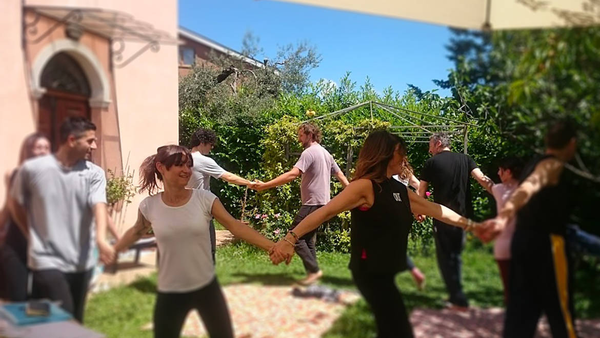 Corsi di formazione in Danzaterapia / Arteterapia