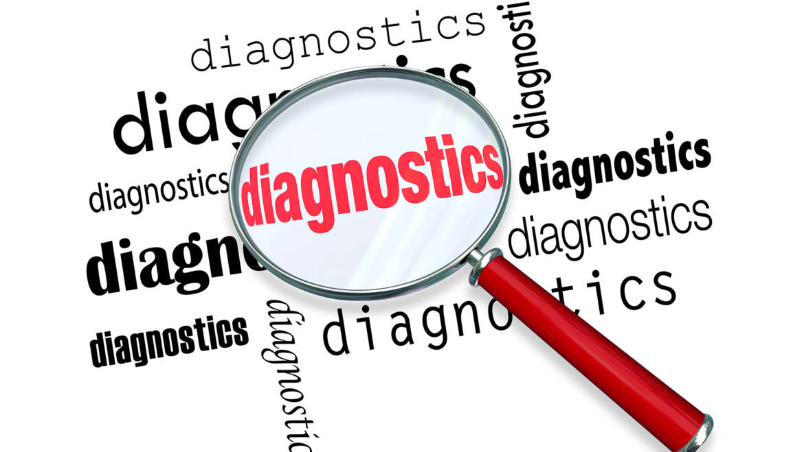 La diagnosi analitico corporea