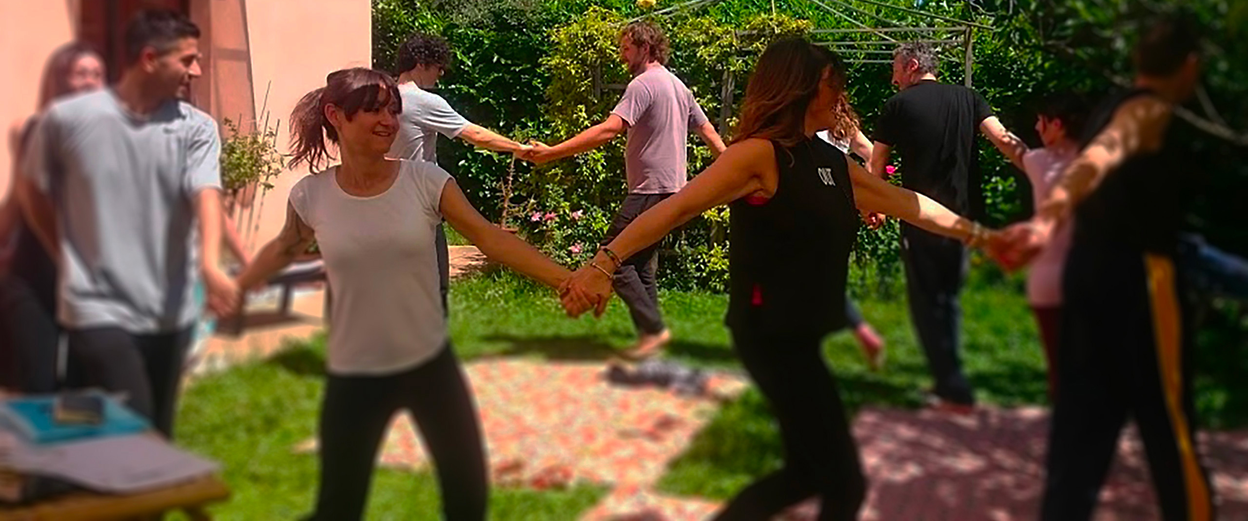 Corsi di formazione in Danzaterapia / Arteterapia